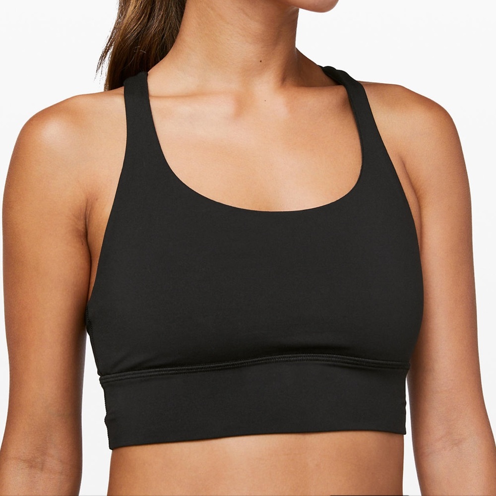 Lululemon Sports Bra Long Line Authentic! Size: 4